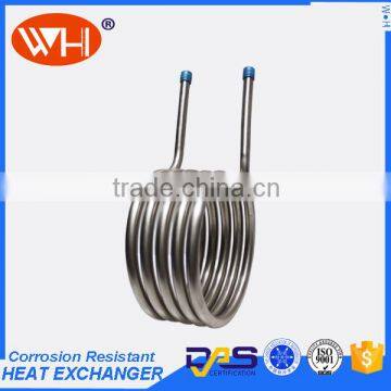 Economical Titanium Chiller Coil, Titanium Heater photo-6