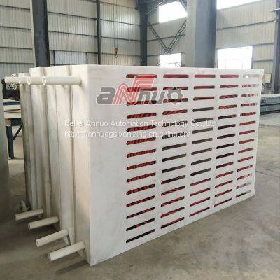 Flue Gas Heat Economizer Hot Dip Galvanizing Equipment photo-2