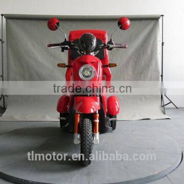 Newly Design Goods Delivery Electric Mobility Tricycle photo-3