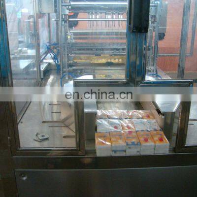 Full Automatic Mini Type Pocket Tissue Medium Wrapping Machine photo-5