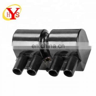 HYS Car Auto Parts Ignition Coil For Chevrolet Aveo Spark Nubira Captiva Suzuki Daewoo Kalos Lacetti Lanos Matiz 25182496