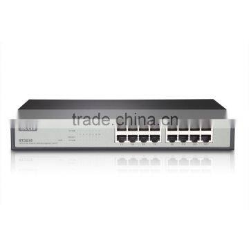 netis 16 Port Fast Ethernet Web Management Switch