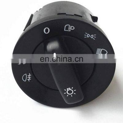 Head Lamp Fog Lamp Switch 1K0941431N For Volkswagen Jetta CC GTI Passat