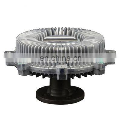 Engine Cooling Fan Clutch OEM 21082EA200 for Nissan Pathfinder R51 Frontier D40 Xterra 2005 2006 2007 2008 2009 2010 2011 2012 photo-2