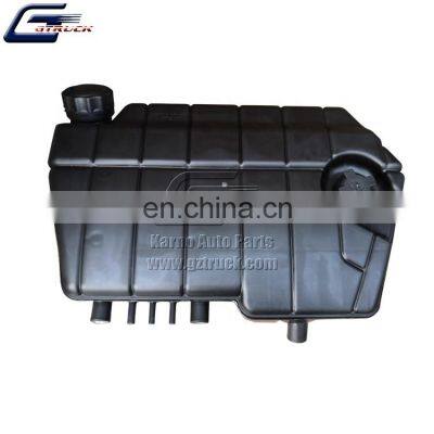 European Truck Body Spare Parts Radiator Water Tank Oem 1626237 for DAF XF 105 Truck Expansion Tank