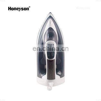 Honeyson Silver Star Smart Steam Press Iron for Hotel Rooms photo-5