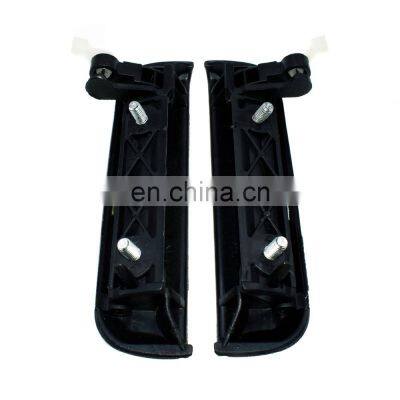 69220-0A010 Outside Front Left Right Door Handle 2Pcs For 95-98 Toyota Tercel photo-4