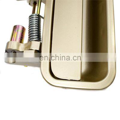 Free Shipping!69240AA010 Outside Exterior Beige Rear Left Door Handle For Toyota Camry 97-01 photo-5