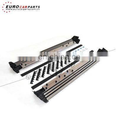 W464 running board fit for G-class W464 2018year~ G500 G63 stainless steel W464 side step