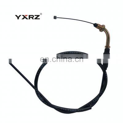 Factory supply CG125 control push pull cable hand accelerator cable motorcycle throttle cable