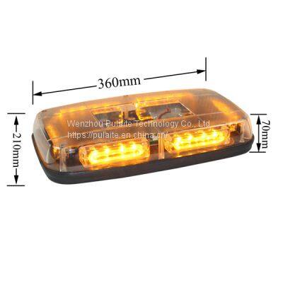 TBG-606 liner LED warning minibar