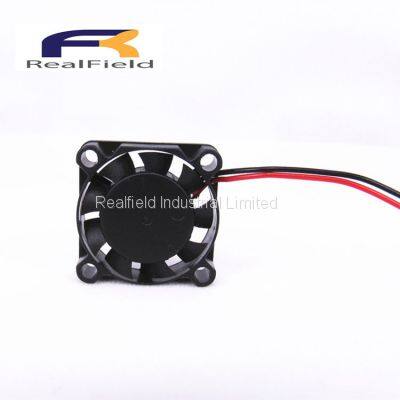 25mmx25mmx7mm axial fan 3v 3.7v dc 2507 mini ventilator micro cooling ventilateur