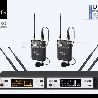 UHF Wireless Microphone photo-3