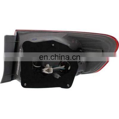 Auto Lighting System Back Light Car Tail Lamp For Corolla 2012 USA photo-5