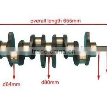 For CY4102BZLQ 4102BZL-H5.03.01 Billet Crankshaft photo-2