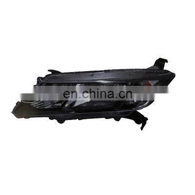 Headlight Headlamp Assembly Front Head Light Lamp For Honda City 2015-2016 Black Base