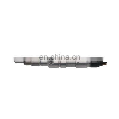 Common Rail Disesl Injector for MAN Hocl Lc Lion S City Tga Tgl Tgm L10100-6066 51101006050 5110100606 0445120045 photo-4