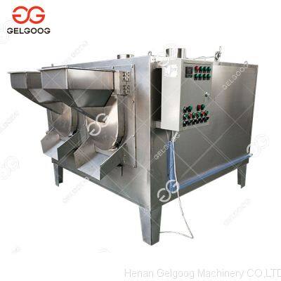 Fast Speed Barley Cereal Roasting Machine Electric Grain Roaster Machine
