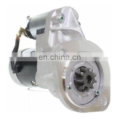 S13-302A 23300V7200 233000Y005 Auto Parts 12V 2KW Starter Motor for Nissan Laurel Patrol GR photo-5