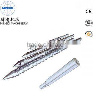 High quality plastic extruder screw and barrel