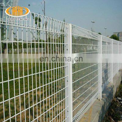 peach column garden plastic flower fence garden zone light duty fence