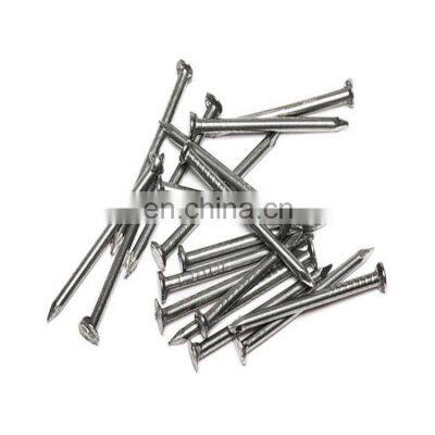 Flat Head Iso Steel Common Nail Smooth Nail for Construction