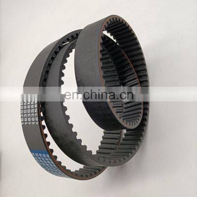 Poly V Ribbed PK Car Fan Drive Belt 8PK 6PK 4PK photo-3