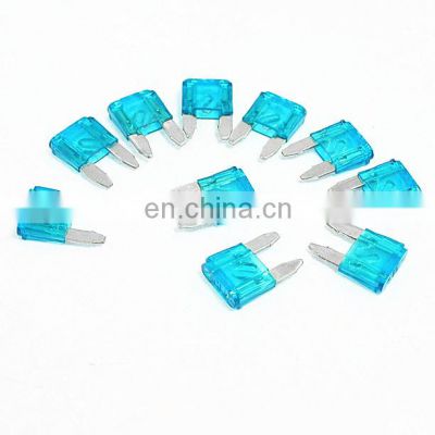 JZ Normal Mini Blade Fuse 5-40 Amp And Car Plug In Blade Fuse