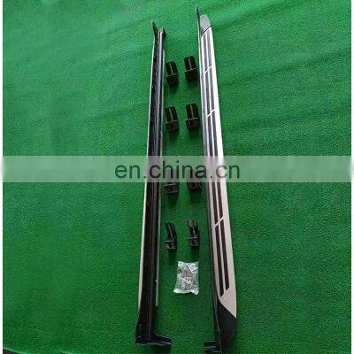 High Quality Thick Durable Car Exterior Accessories Parts Kit Stainless Steel Side Pedal Running Boards For Kia Sorento 2021 photo-2