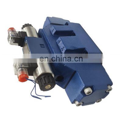 Eaton vickers DG5S-H8-2C-M-U-H5-50 Hydraulic Directional Controls DG5S-8 and DG5S-H8  GD4V-35-6C-MU-P5-60