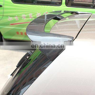 Carbon fiber roof spoiler fit for GOLF VII 7 MK7 2014 up