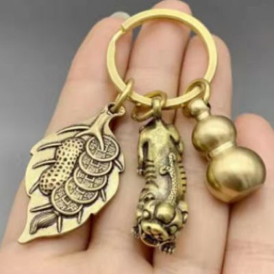 Chinese style key rings