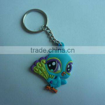 Good Quality Soft PVC Key Chain