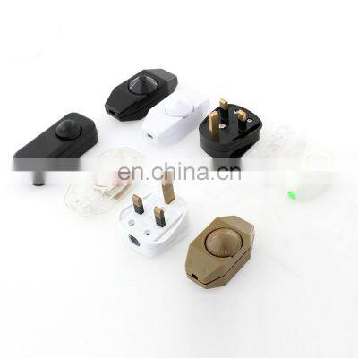 Many kinds of Vintage Accessories Plug Switch Dimmer For Edison bulb/Pendant Light