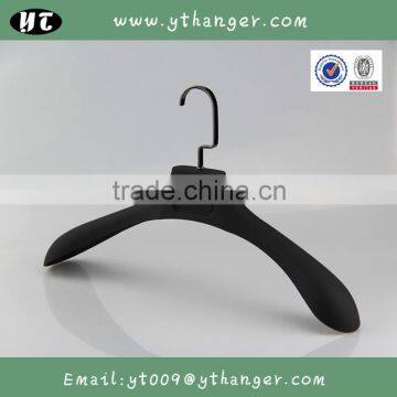HA6914 Strong Plastic Clothes Hanger Garment Coat Hanger for Store photo-5