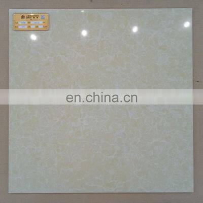 Plati White Polished Porcelain Interior Tile Floor and Wall Tiles 600*600 800*800 photo-5