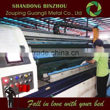 China manufacturer high carbon steel wire rod Pocket spring for mattress roll