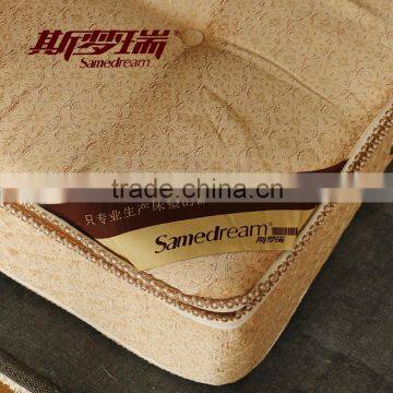 China Manufacturer Latex Mattress for Mattress Coconut