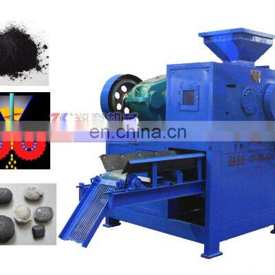 Coal briquette making machine production line for Bangladesh