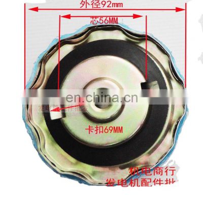 Gasoline generator accessories 168f 170F 177F 188F 190F 192F 2.8KW 3kw 5kw 7KW 6.5kw ET950 ET650 generator oil tank