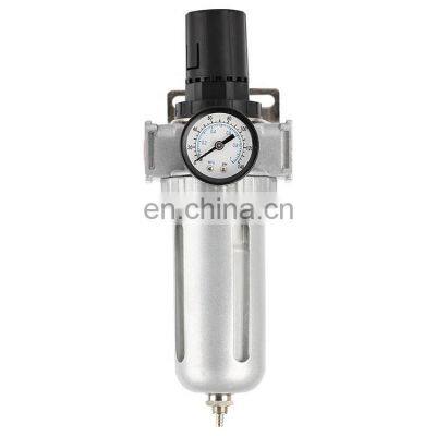 SFR200 Air Source Treatment Electric Pneumatic Combination Manual Drain Electronic Pneumatic Filter Regulator Air