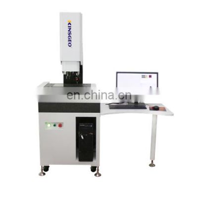 KJ-CNC 2D Optical Coordinate Measuring Machine Computer Type High Precision China  Automatic Image Video Measuring Machine