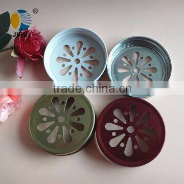 Knots Screw Cap & Knots Cap for Mason Jar photo-3