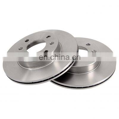 Hot sale brake disc car for HYUNDAI OEM 517121U000