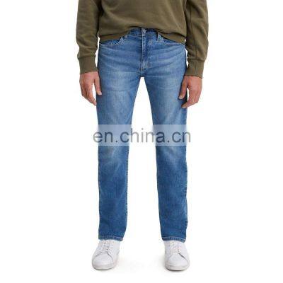 2021 New Design High Quality Denim Jeans Men Casual Men's Jeans