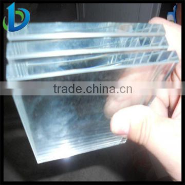 8mm ultra clear tempered glass