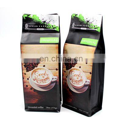Hot Selling Cheap Price Eco Friendly Snack Cake Sandwich Zipper Pouch Coffee Bag Packaging Food Packaging Pouch