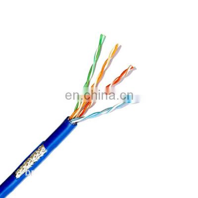 network cat5 cat5e cat6 cable copper winding wire and price305m /1000ft per box