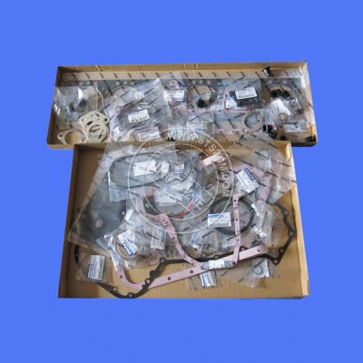 6162-K2-4102 GASKET KIT,CYLINDER BLOCK KOMATSU parts SA6D170E-2A GASKET KIT