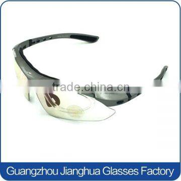 2015 High Quality Fashion Clear Lens Extreme Sport Myopia Eyewear